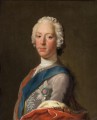 Prince Charles Edward Stuart Eldest Son of Prince James Francis Edward Stuart Allan Ramsay Portraiture Classicism